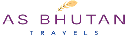 AS BHUTAN TRAVELS